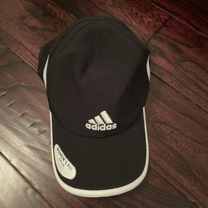 Black adidas women’s cap